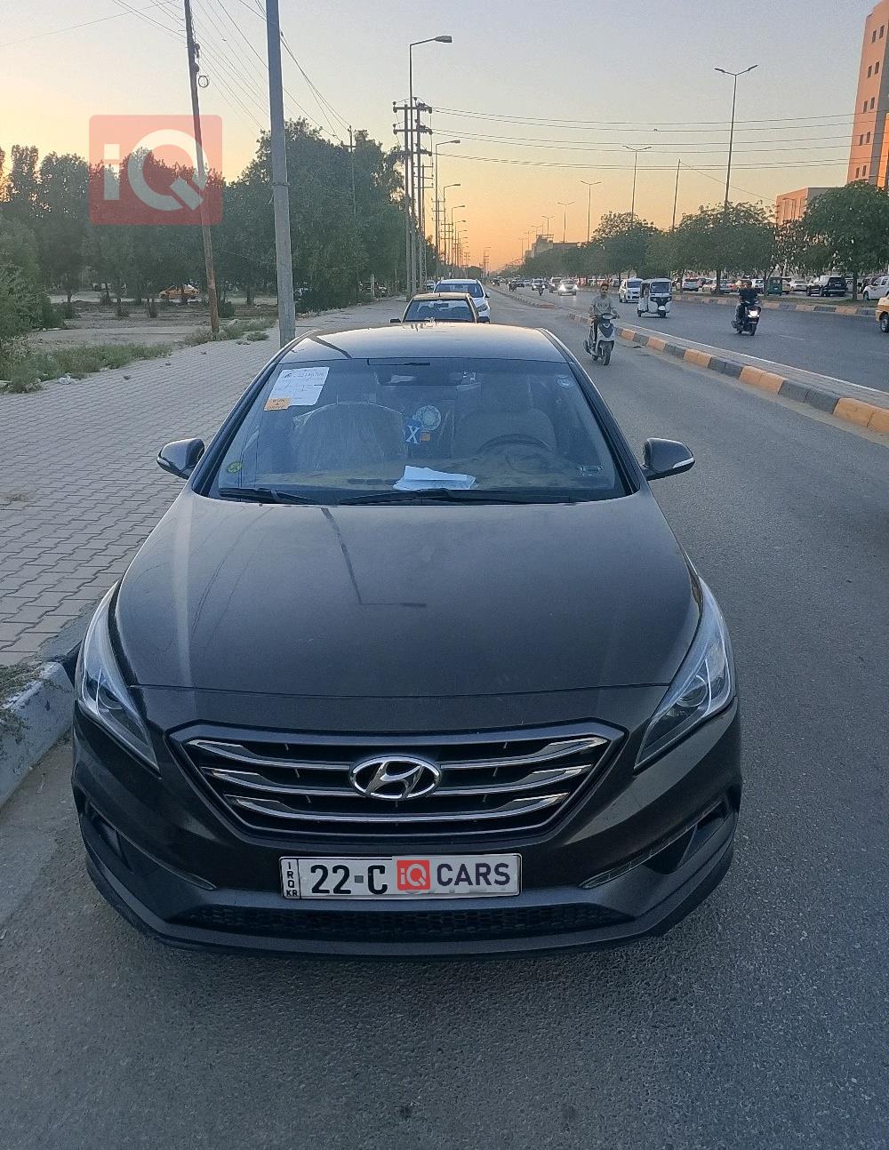 هيونداي سوناتا